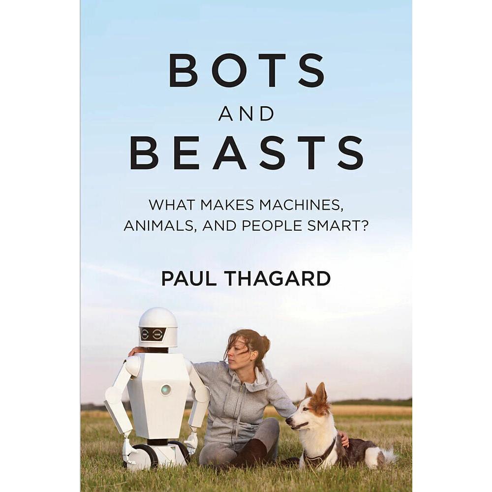 Paul Thagard, Sachbücher von Paul Thagard