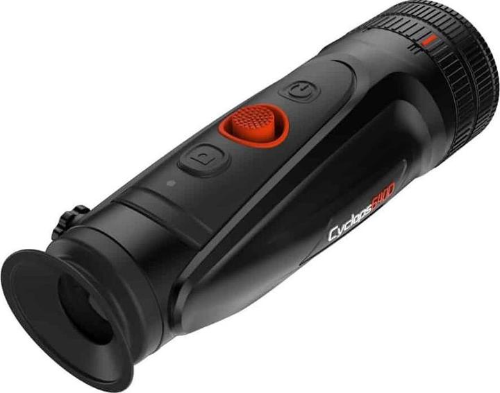 Actual product image ThermTec Cyclops 640D thermal imaging camera (Hand-held thermal imaging camera)