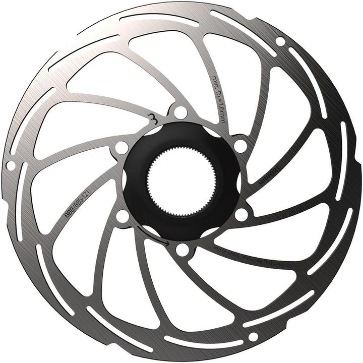 Produktbild BBB Bremsscheibe Center Stop Ø 180 mm (180 mm)