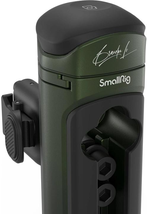 Produktbild SmallRig Cage für iPhone 15 Pro Max x (Cage, Griff)