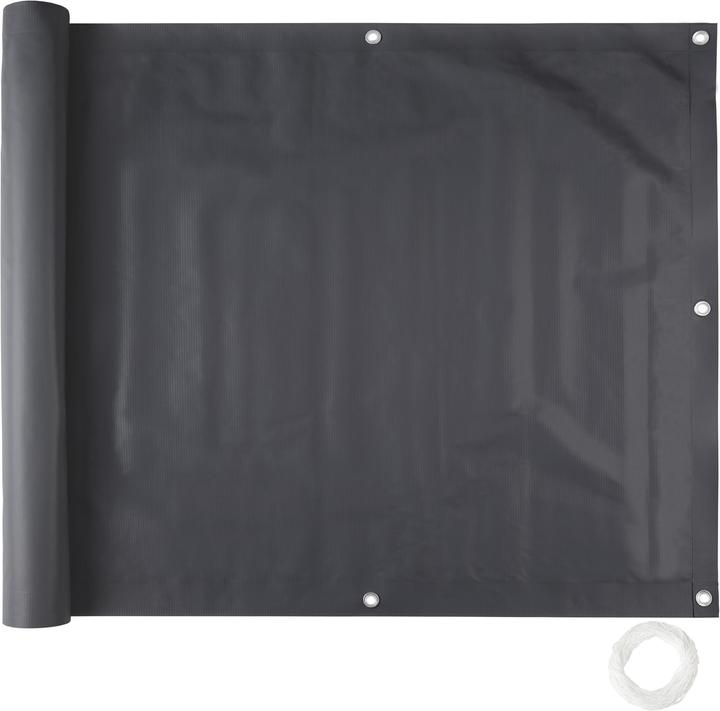 Immagine prodotto tectake Schermo per la privacy del balcone (600 cm)