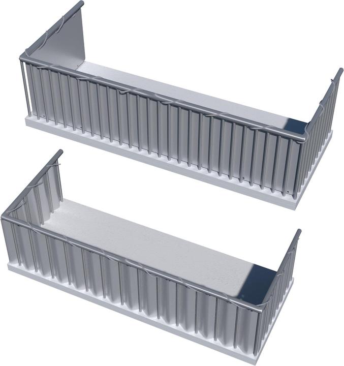 Image du produit tectake Brise-vue de balcon (600 cm)