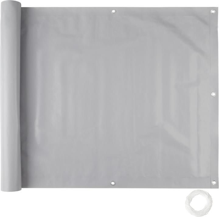 Image du produit tectake Brise vue pour balcon (600 cm)