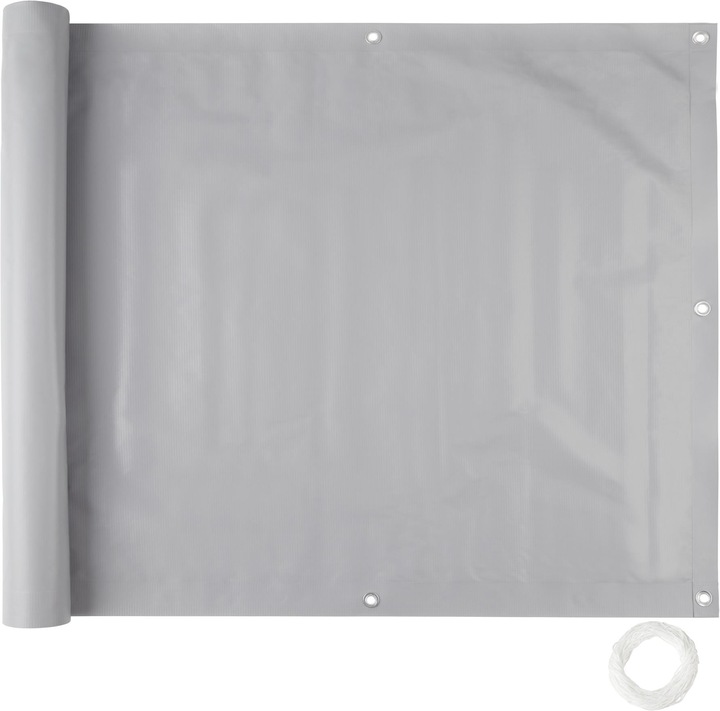 Image du produit tectake Brise vue pour balcon (600 cm)