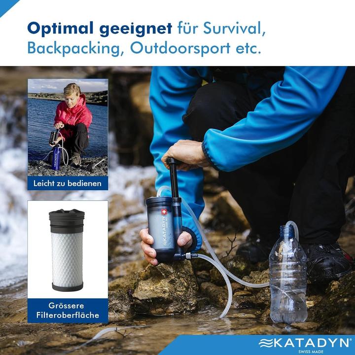 Produktbild Katadyn Hiker Pro