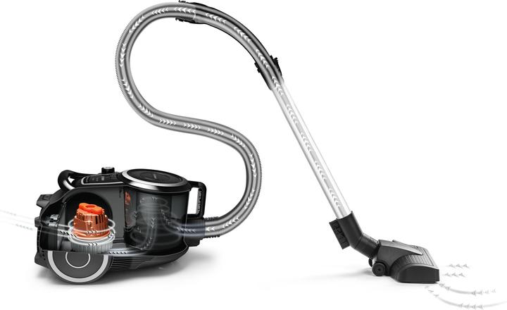 Actual product image Bosch Hausgeräte BGS41K332 vacuum Cylinder vacuum Dry Bagless