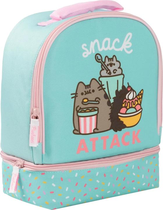 Produktbild Pusheen Snack Attack BrotzeittascheSet (3erPack)