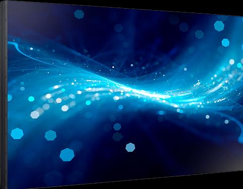 Actual product image Samsung UH46N-E (1920 x 1080 pixels, 46")