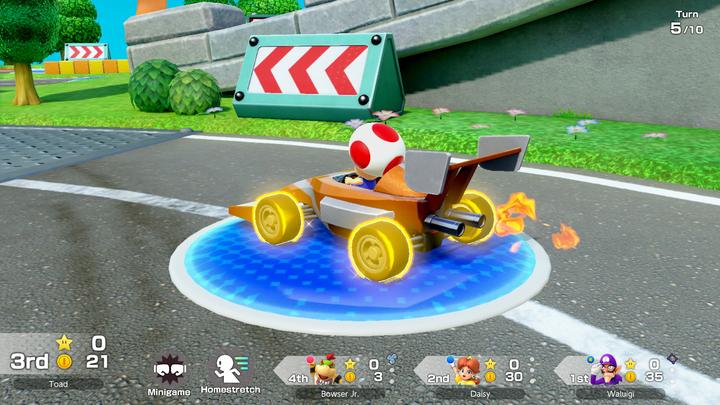 Actual product image Nintendo Super Mario Party Jamboree Switch UK (Switch, EN)