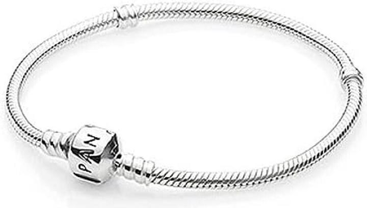 Pandora Gliederarmband (15 cm, Silber)