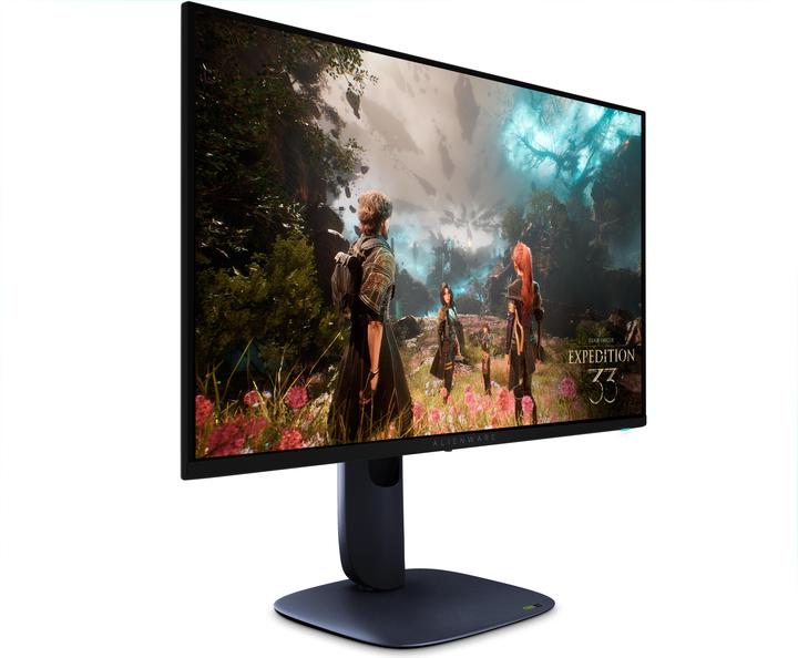 Produktbild Dell Alienware 27 AW2725Q (3840 x 2160 Pixel, 26.70")