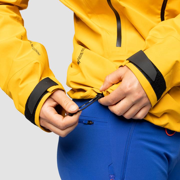 Actual product image Salewa ORTLES GTX 3L Ladies JACKET (34, XS)