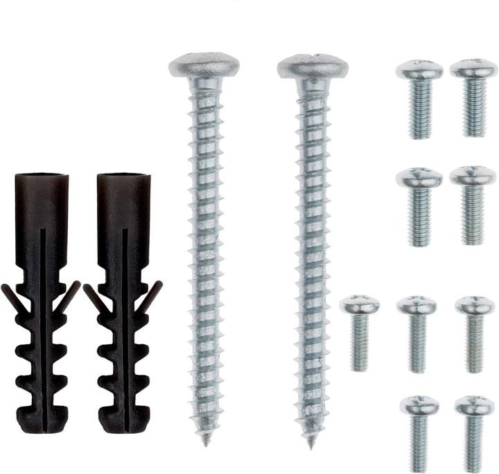 Image du produit tectake Support mural pour TV (Mur, 26", 30 kg)