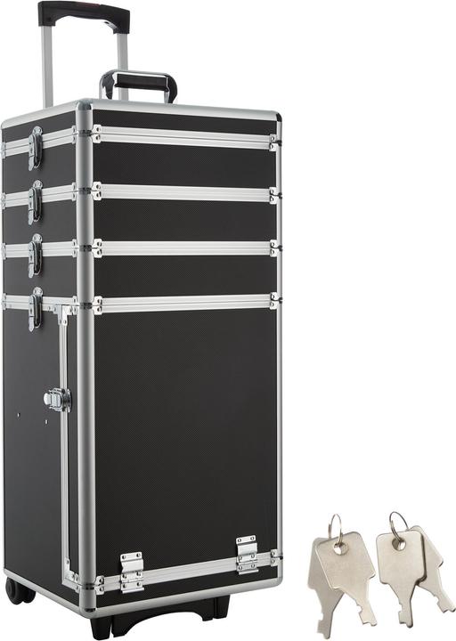 Actual product image tectake Cosmetic trolley