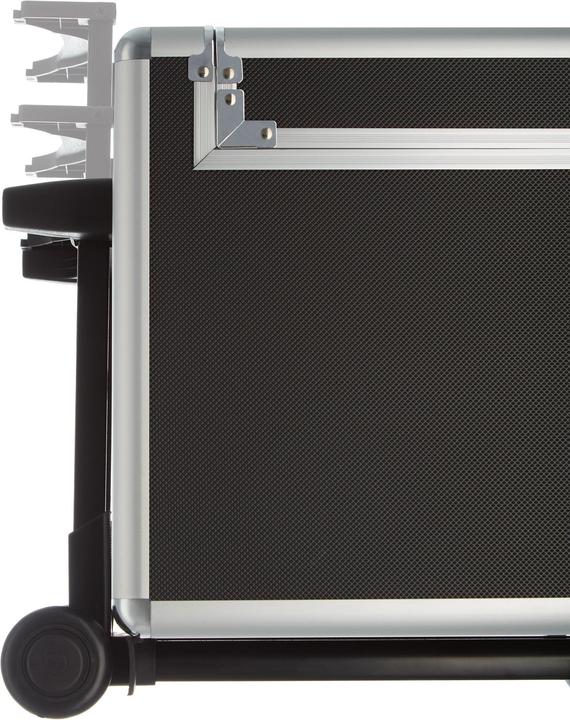 Actual product image tectake Cosmetic trolley