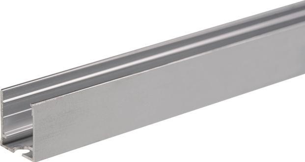 Immagine prodotto Rutec Profilo in alluminio 1pc=2m 79603 anodizzato per OSMIUM Piko (200 cm)