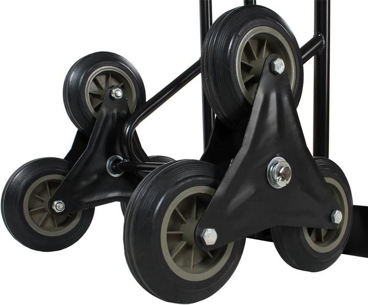 Image du produit tectake Diables d'escalier (150 kg)