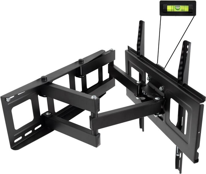 Image du produit tectake Support TV mural (Mur, 100 kg, 32" - 55")