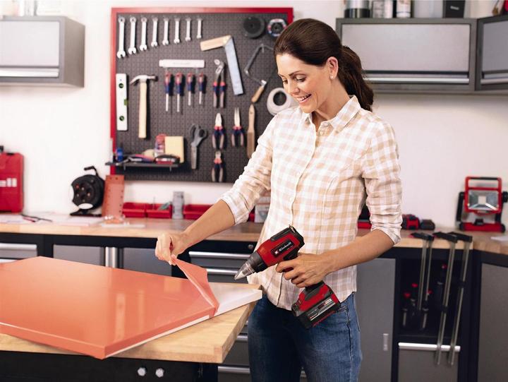 Produktbild Einhell Teha 18 Li Solo Heissluftgebläse 18v Bare Unit