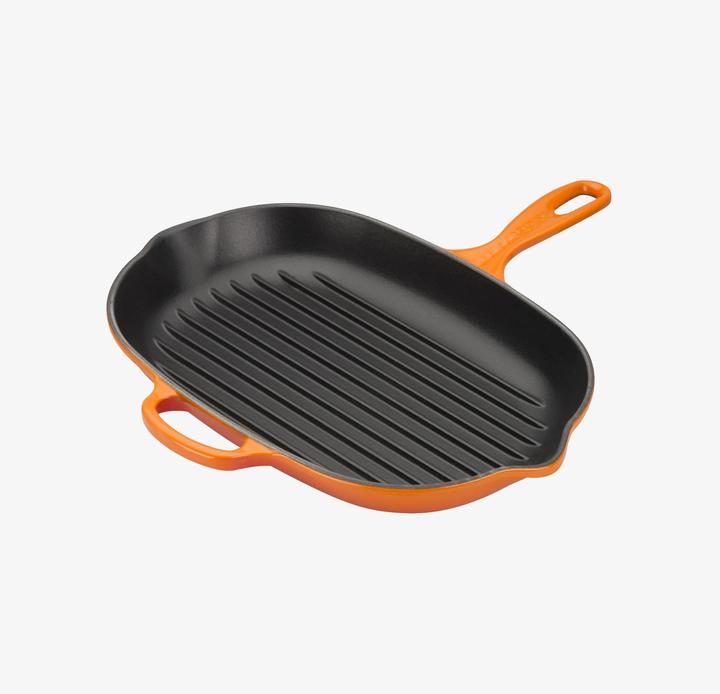 Produktbild Le Creuset Signature (32 cm, Grillpfanne, Gusseisen)