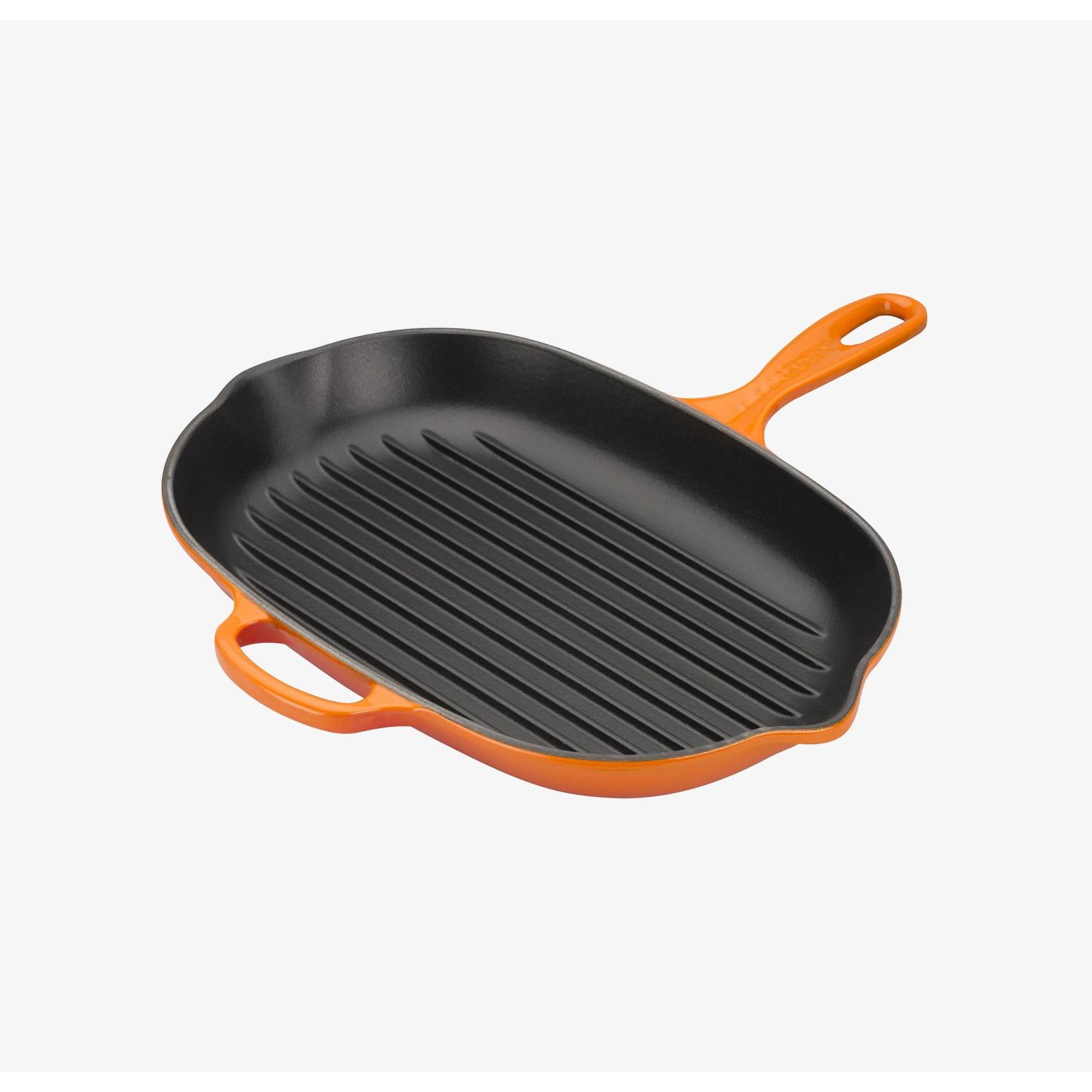 Thumbnail - Le Creuset Signature, Pfanne + Kochtopf, Orange