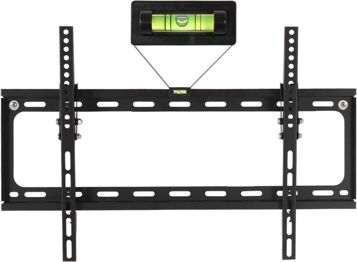Image du produit tectake Support TV mural (Mur, 65", 70 kg)