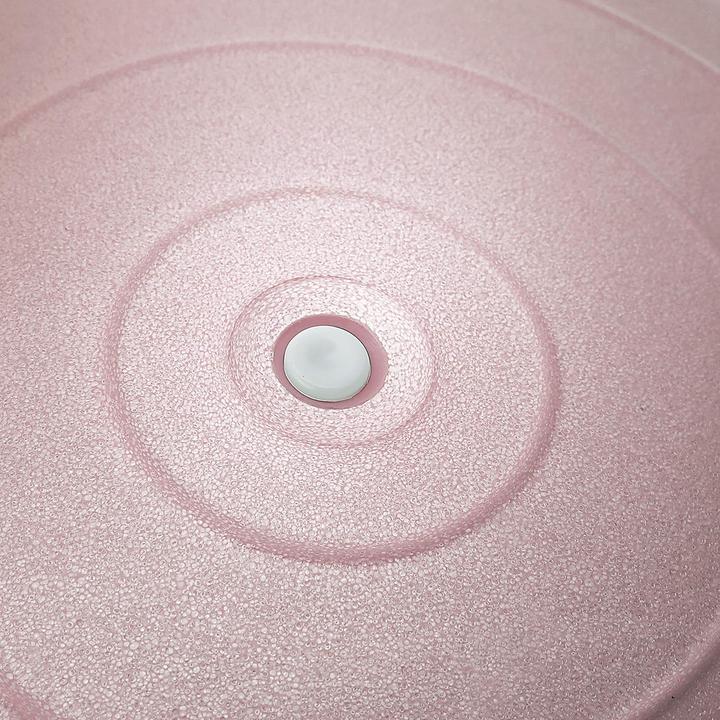 Actual product image Bodymate Gymnastikball mit Pumpe & E-Book, 65 cm (65 cm)