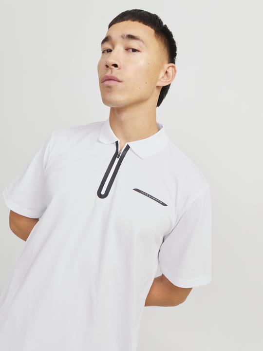 Produktbild Jack & Jones Jcofusion Pique Polo Ss Sn (XS)