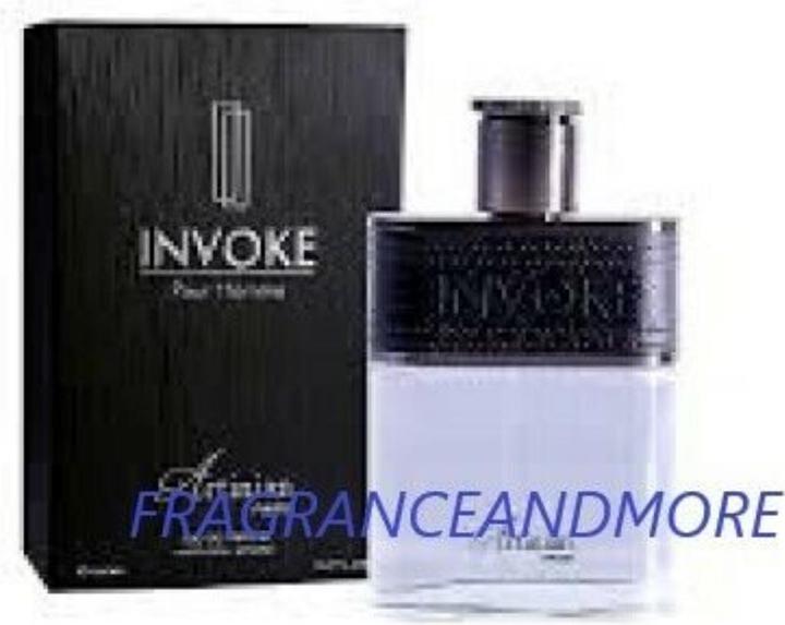Produktbild Invoke Parfüm 100 ml Artinian Paris (100 ml)