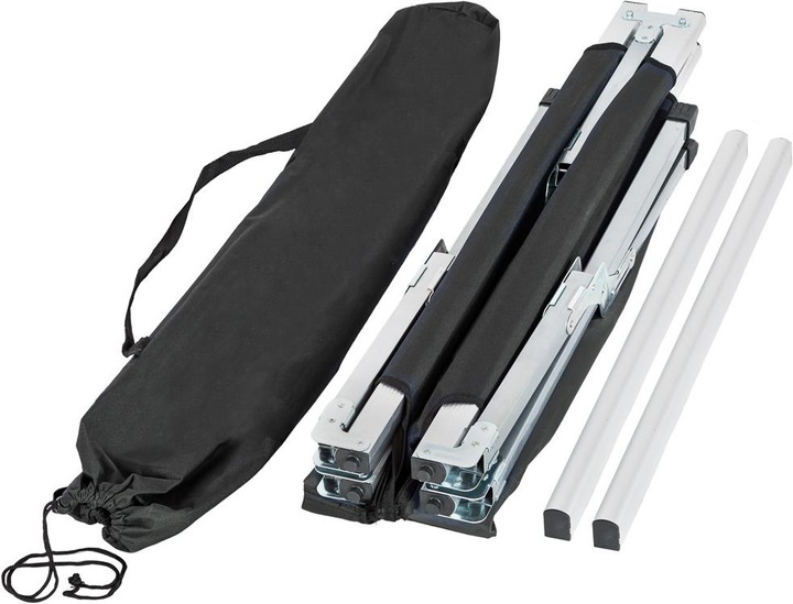 Actual product image tectake Cot