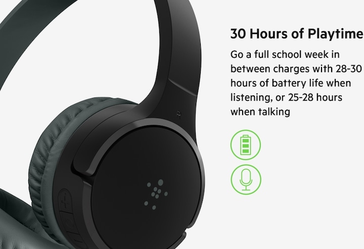 Produktbild Belkin Mini-On-Ear
