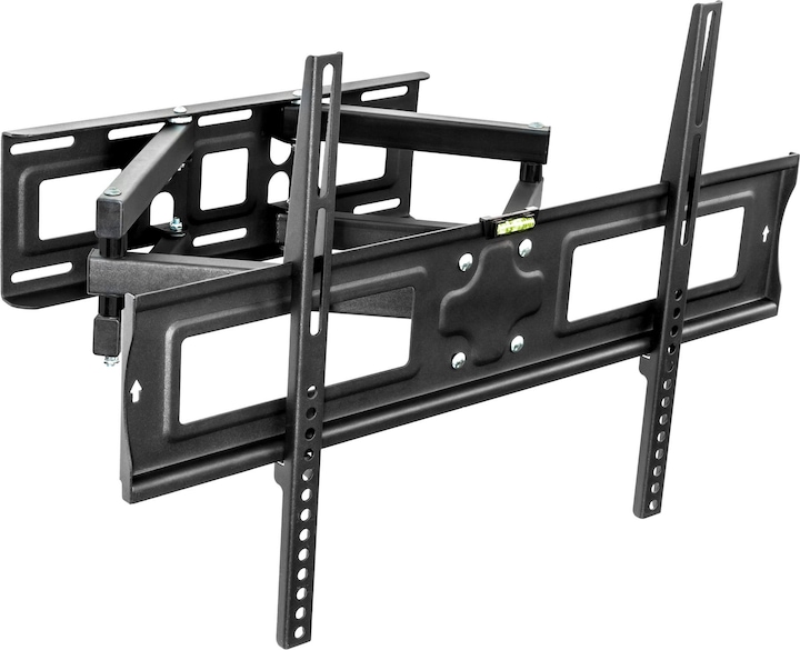 tectake TV Wandhalterung (Wand, 65", 120 kg)