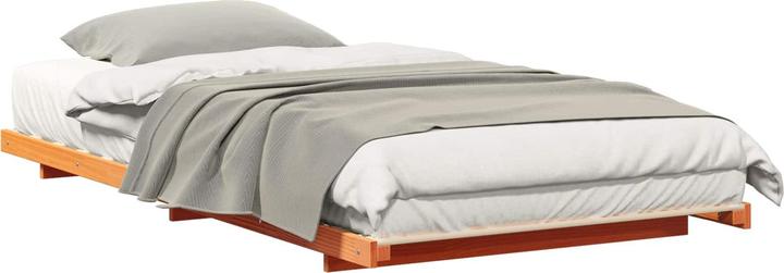 Actual product image vidaXL Bettrahmen (90 x 200 cm)