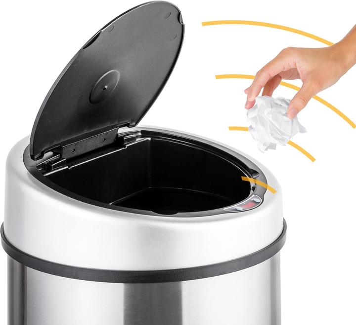 Produktbild tectake Sensormülleimer (40 l)