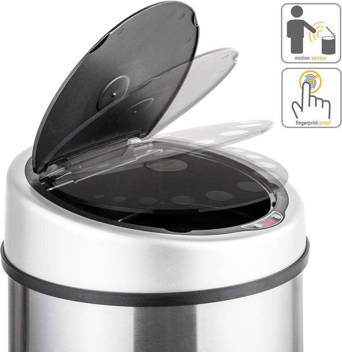 Produktbild tectake Sensormülleimer (40 l)