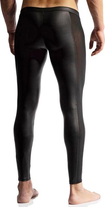 Produktbild Manstore Leder lange Unterhose (S)