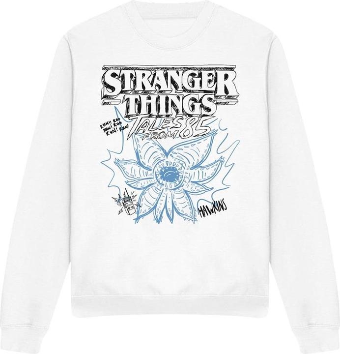 Produktbild Stranger Demo Sketch Sweatshirt (M)
