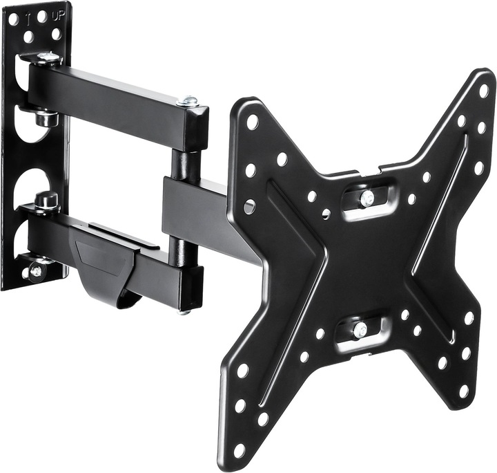 Produktbild tectake TV Wandhalterung (Wand, 42", 25 kg)