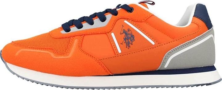 U.S. Polo ASSN. Schuhe Sneaker Schnürschuhe NOBIL