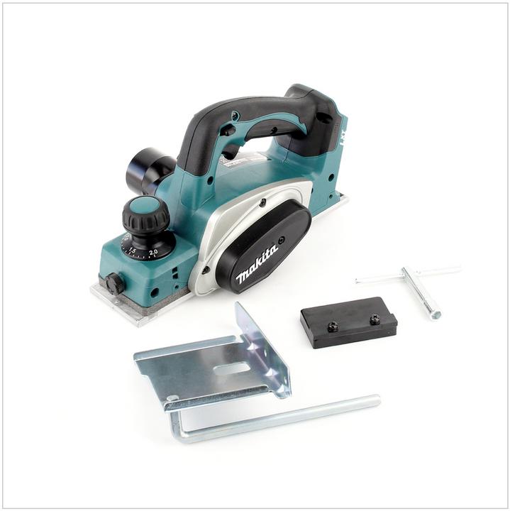 Actual product image Makita Battery-powered single-handed plane