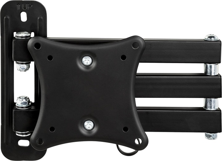 Produktbild tectake TV Wandhalterung (Wand, 24", 20 kg)