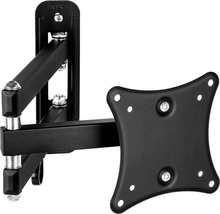 Produktbild tectake TV Wandhalterung (Wand, 24", 20 kg)