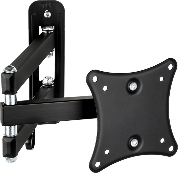 Produktbild tectake TV Wandhalterung (Wand, 24", 20 kg)