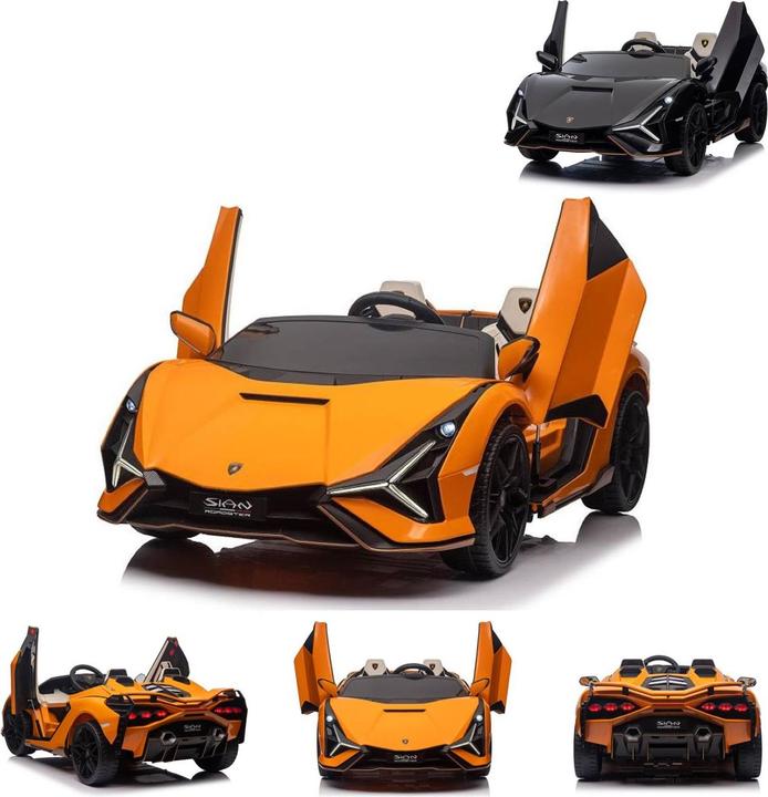 Immagine prodotto Es-toys Lamborghini SIAN 2 posti (24 V)