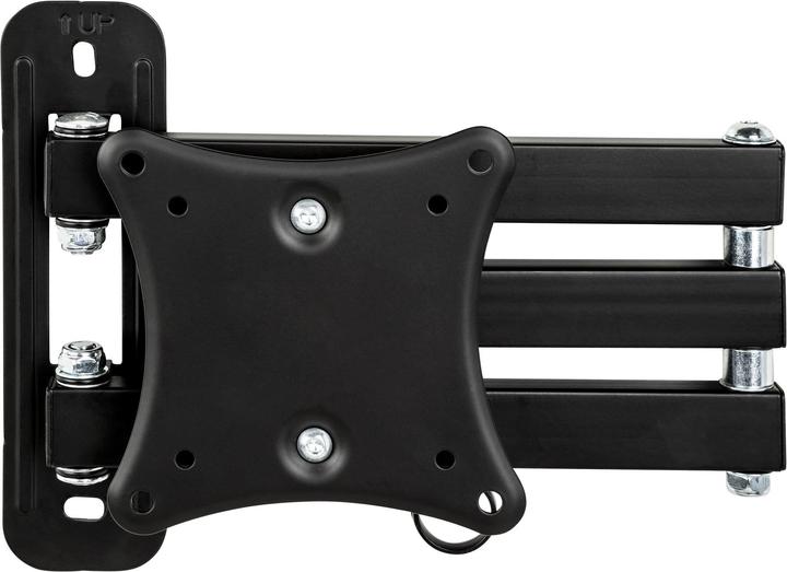 Produktbild tectake TV Wandhalterung (Wand, 24", 20 kg)