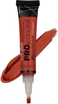Produktbild L.A. Girl Pro Conceal HD High Definition Concealer Reddish Corrector 8g