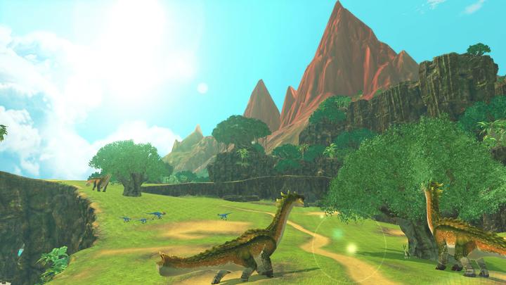 Actual product image Capcom Monster Hunter Stories 2 : Wings of Ruin (Switch)