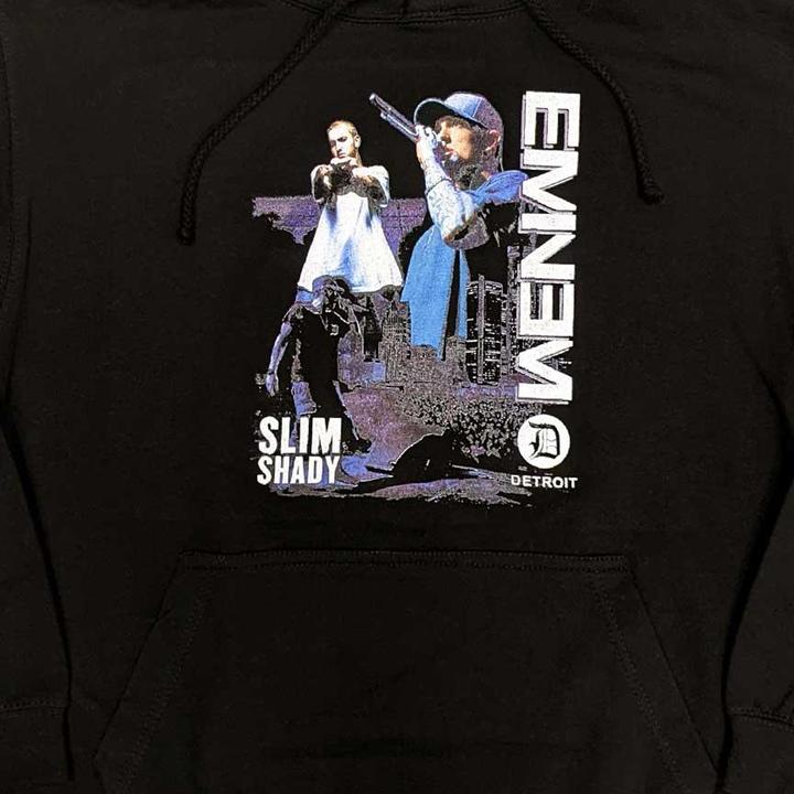 Produktbild Universal Textiles Unisex Adult Detroit Pullover Hoodie (XL)