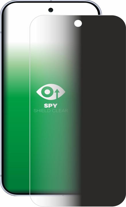 Produktbild upscreen Sichtschutzfolie für Google Pixel 10 Pro Anti-Spy Privacy Folie Blaulicht-Schutz (1 Stück, Google Pixel 10 Pro)