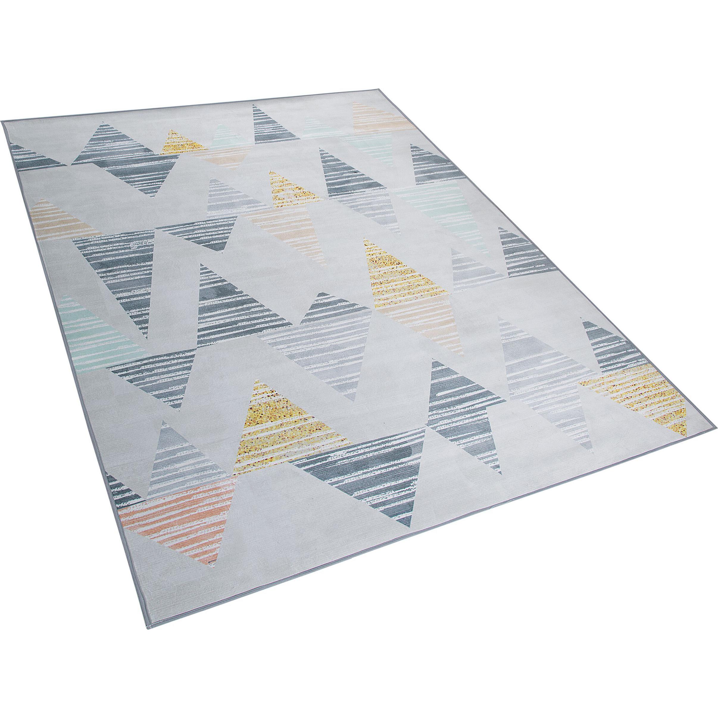 Beliani, Teppich, Yayla (160 x 230 cm)